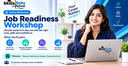 Job Readiness Workshop By Skillssetu