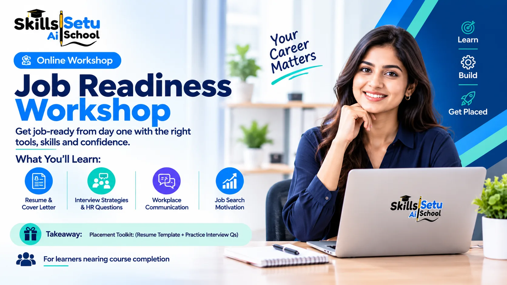 Job Readiness Workshop By Skillssetu