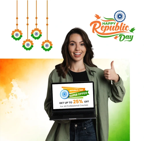 Republic Day Offer By SkillsSetu