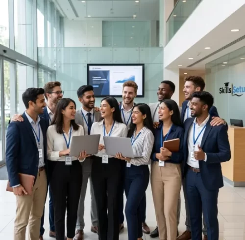 Best Institute in India SkillsSetu